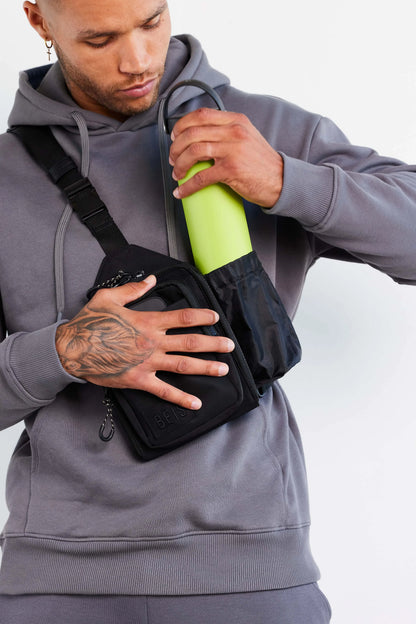 The Sport Sling in Black