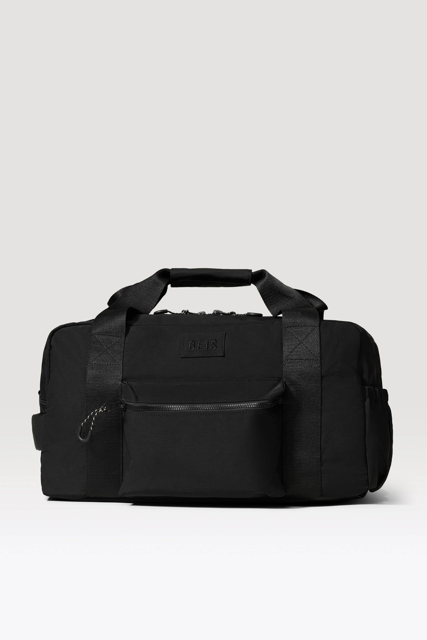 The Sport Duffle Backpack in Black