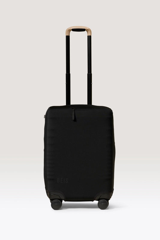 The Carry-On Luggage Cover in Black