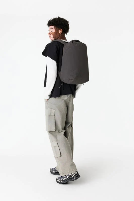 The Air Backpack in Charcoal