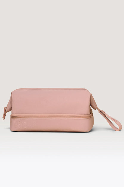 The Dopp Kit in Atlas Pink