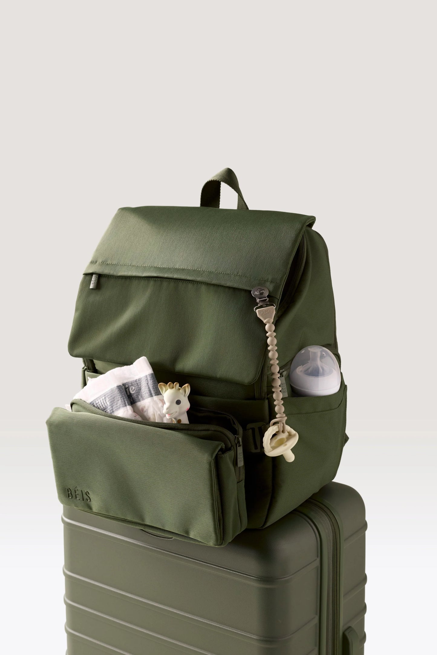 The Baby Travel Set