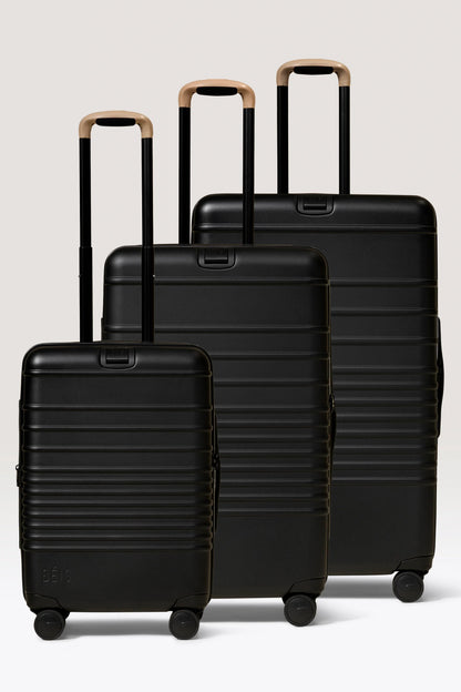 The 3 Piece Luggage Set