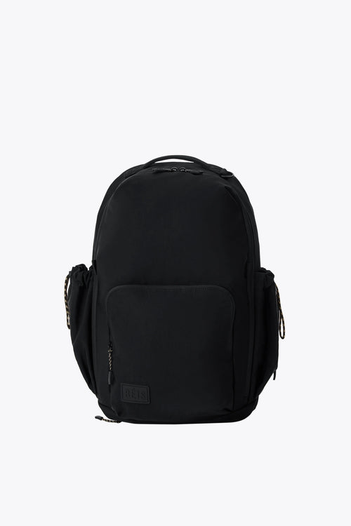 The North To South Backpack in Black