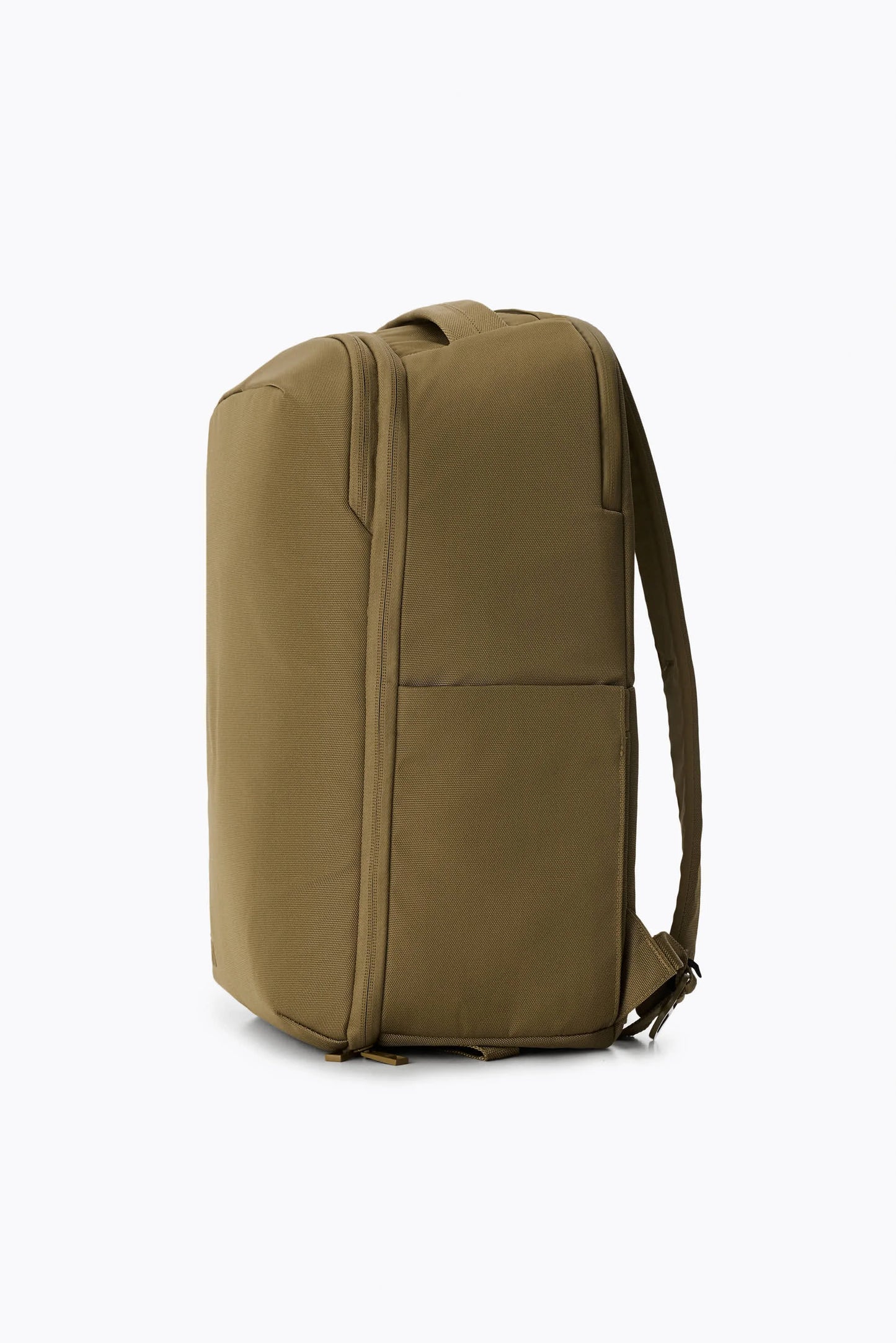 The Pro Travel Backpack in Khaki