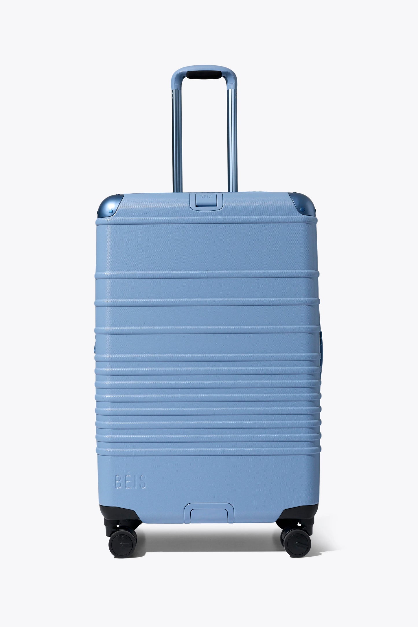 The Hybrid Check-In Roller in Dusty Blue
