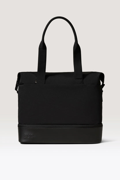 The Weekender in Black