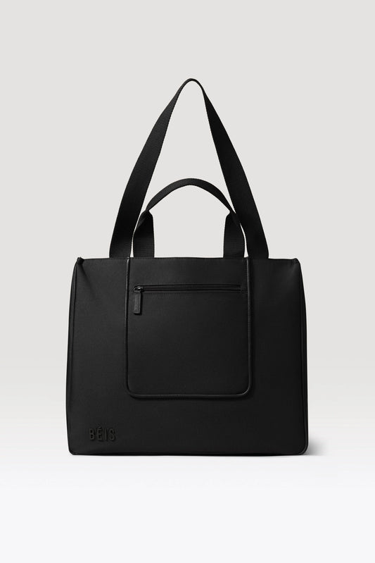 The East To West Tote in Black