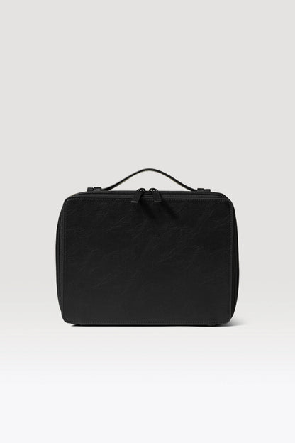 The Cosmetic Case in Black