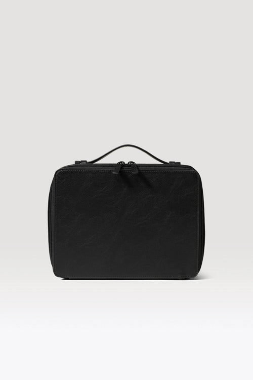 The Cosmetic Case in Black
