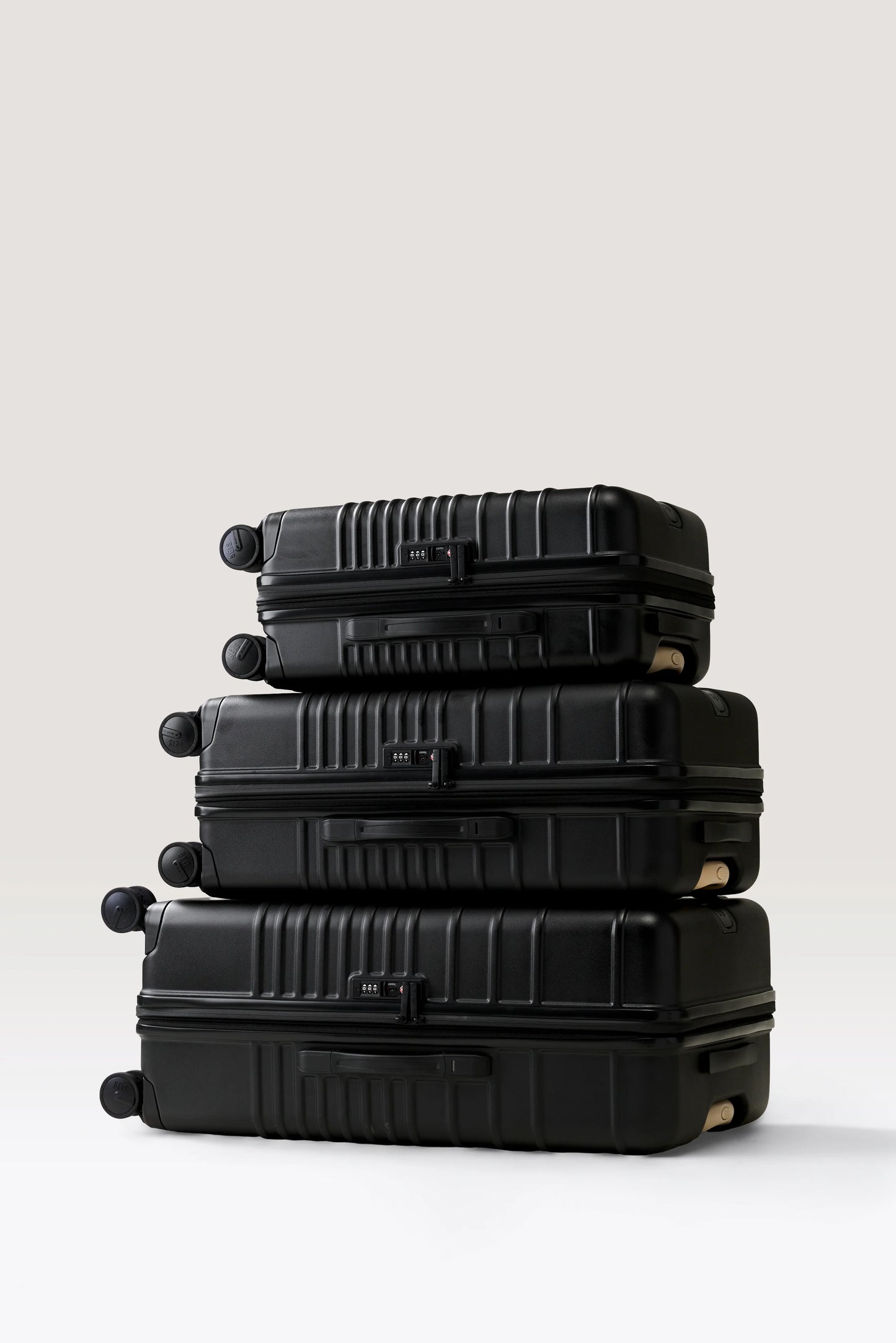 The 3 Piece Luggage Set