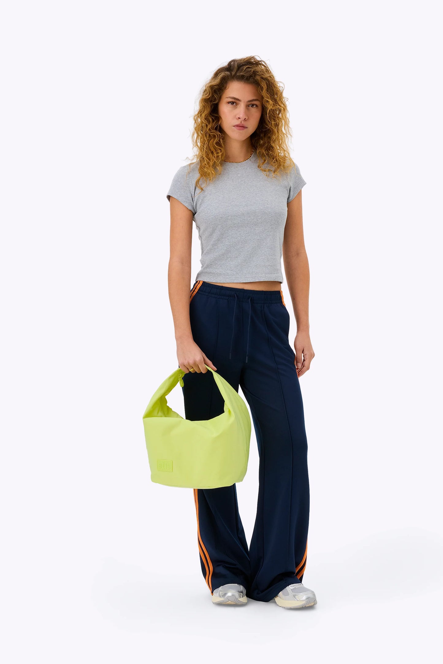 The Crescent Catchall in Limone