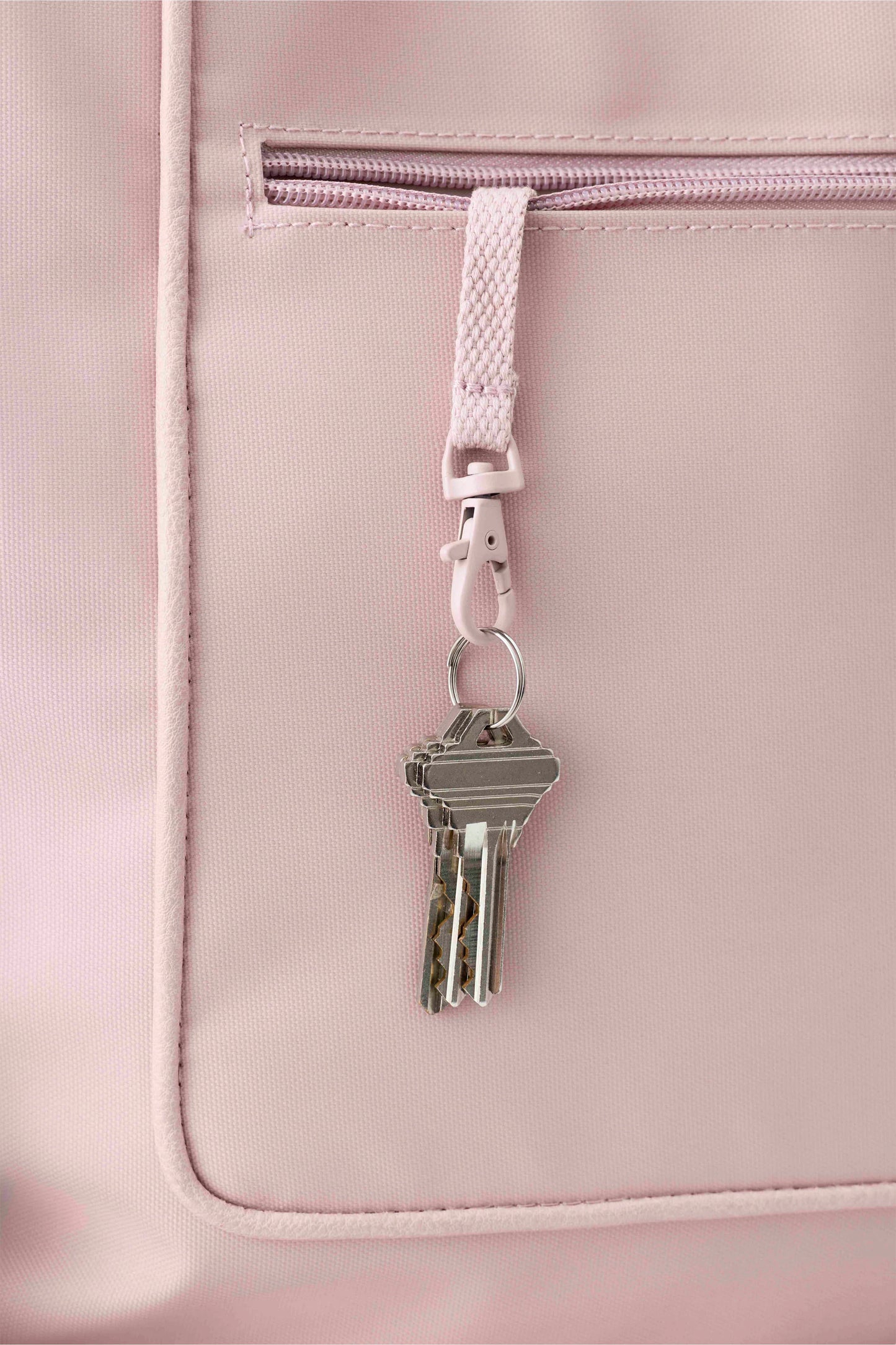 The East To West Tote in Atlas Pink