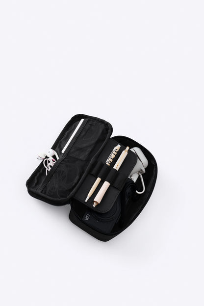 The Tech Organizer in Black