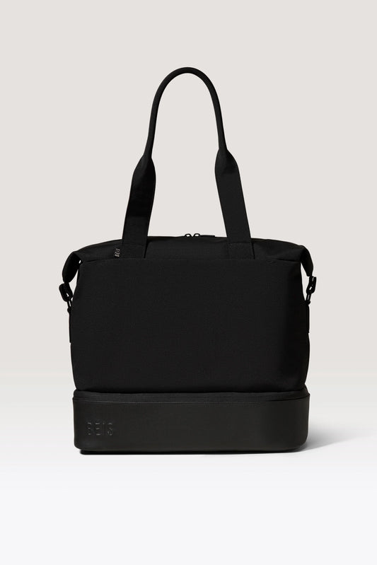 The Mini Weekender in Black