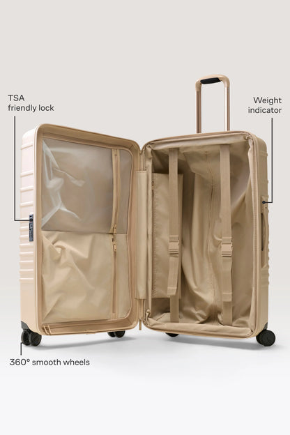 The 3 Piece Luggage Set