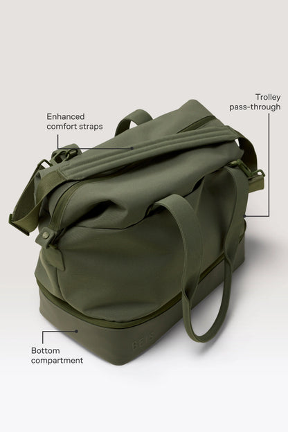 The Weekender in Olive