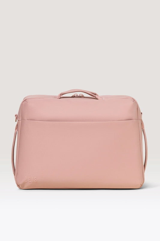 The Ultimate Travel Duffle in Atlas Pink