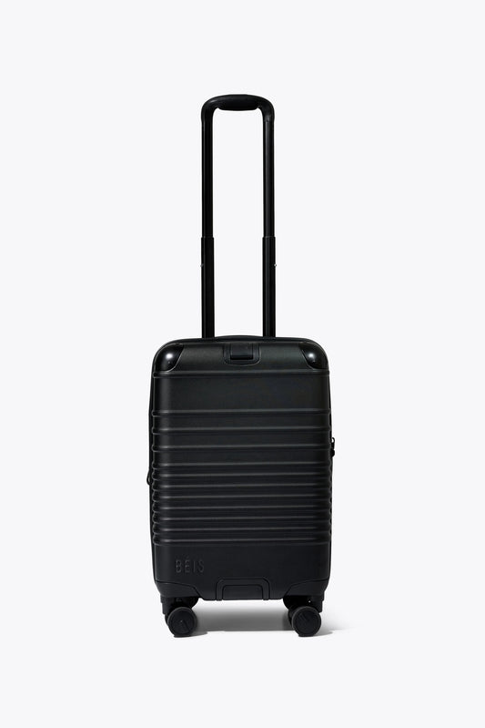 The Hybrid Carry-On Roller in Black