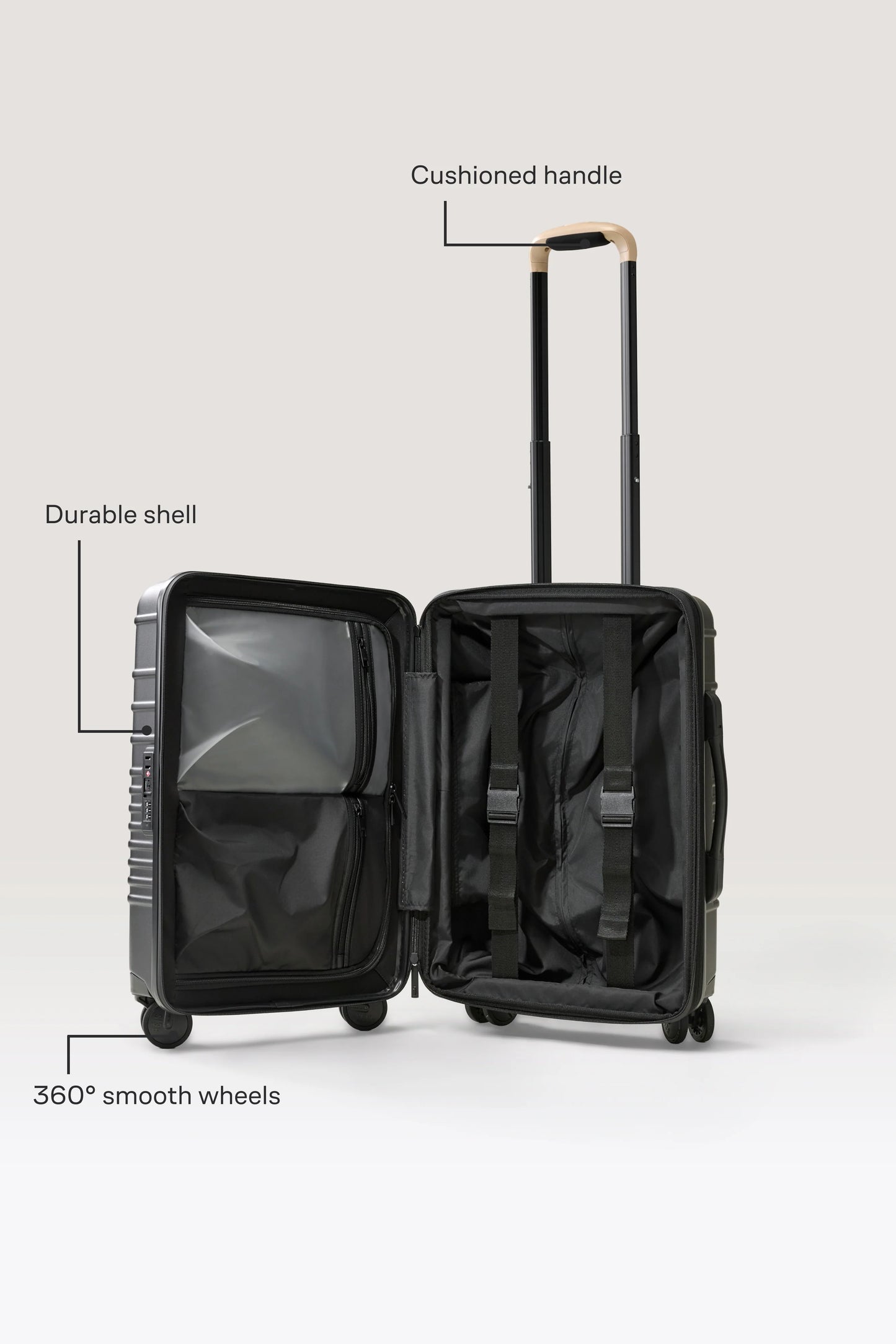 The Baby Travel Set