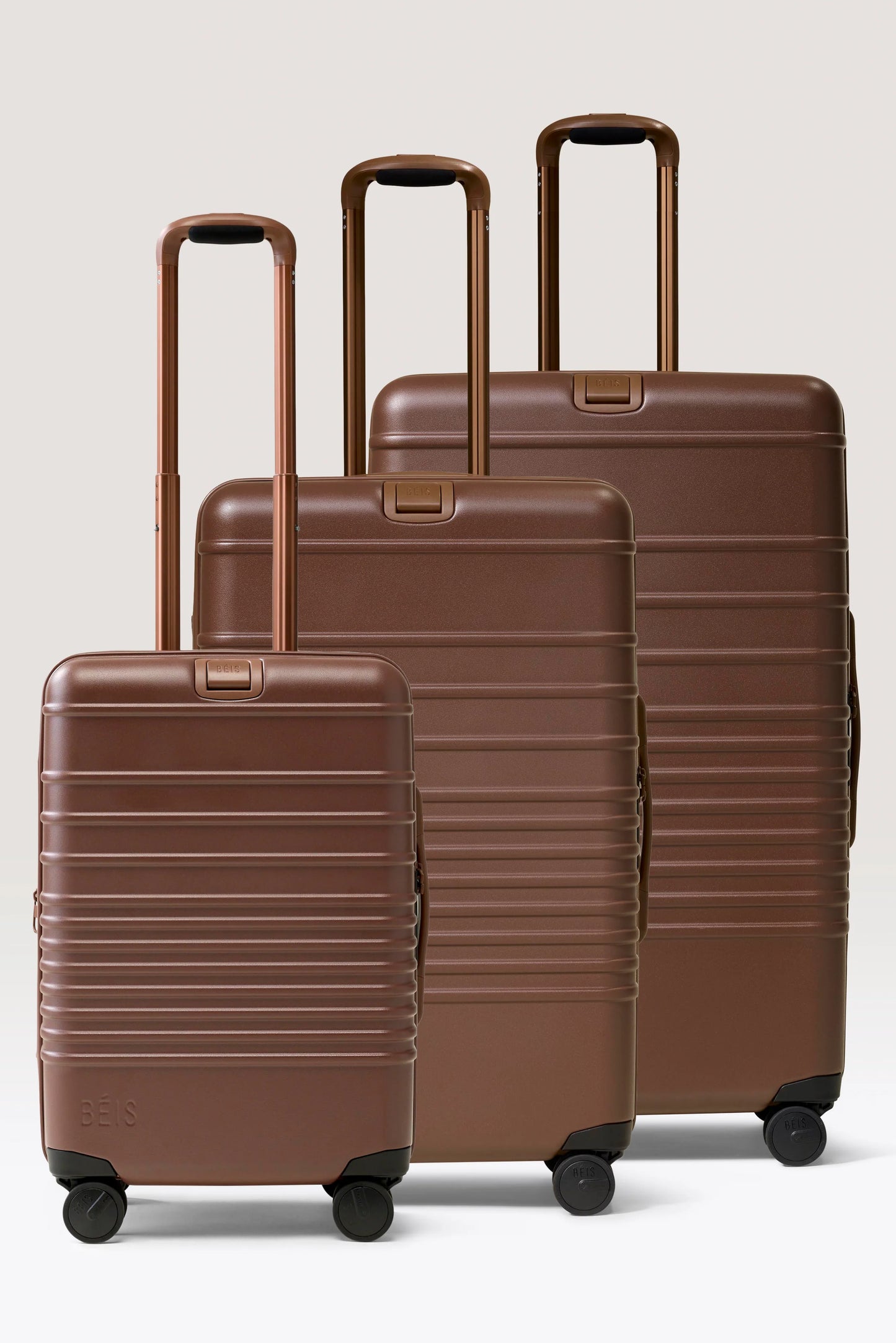 The 3 Piece Luggage Set