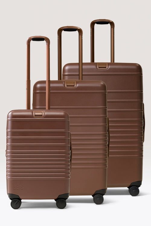 The 3 Piece Luggage Set