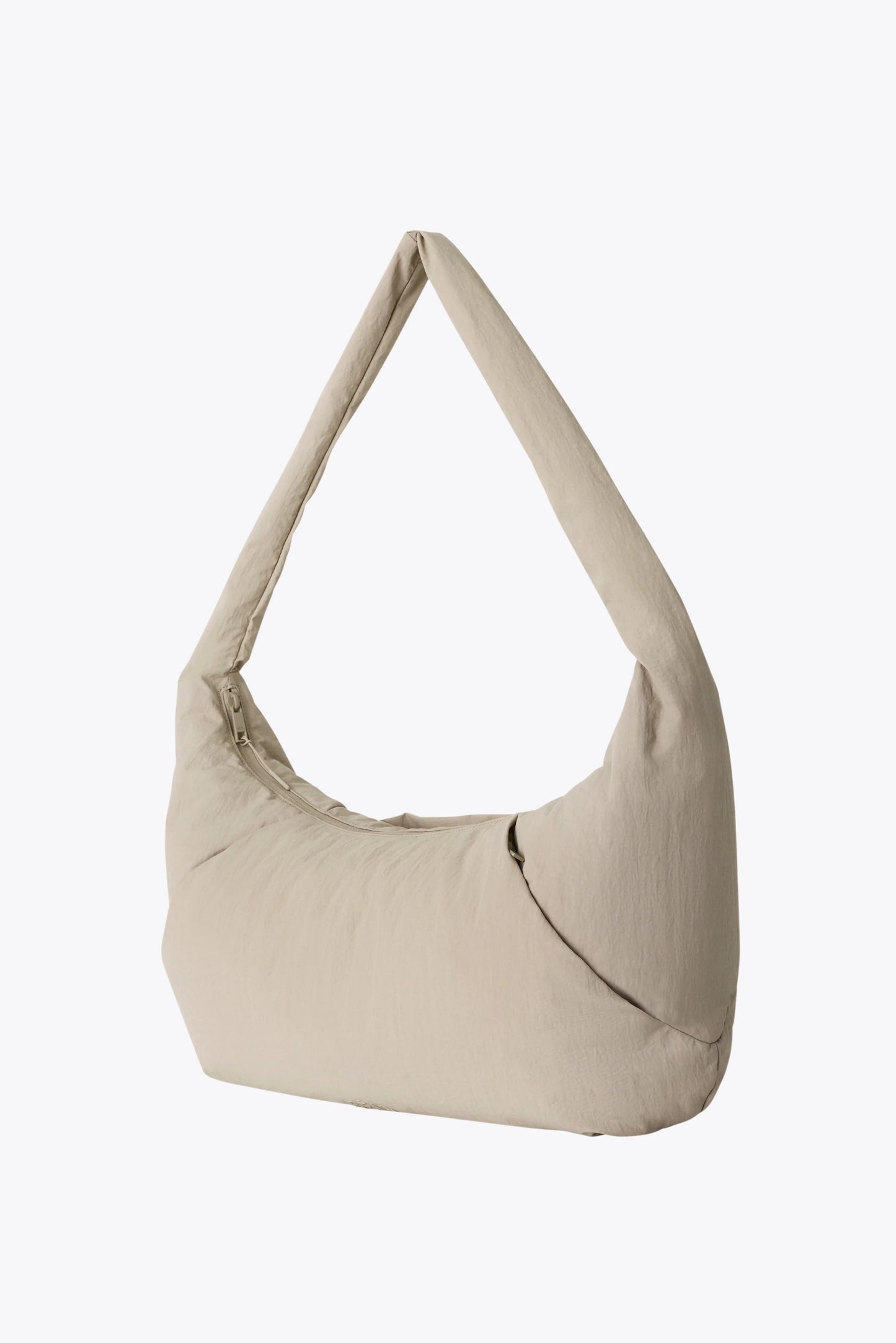 The Oversized Crescent Catchall in Oat