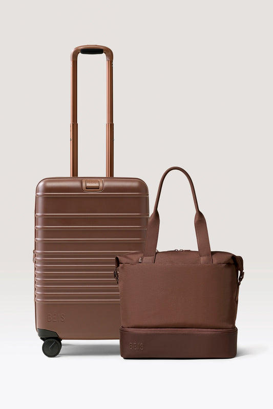 The Carry-On Starter Set