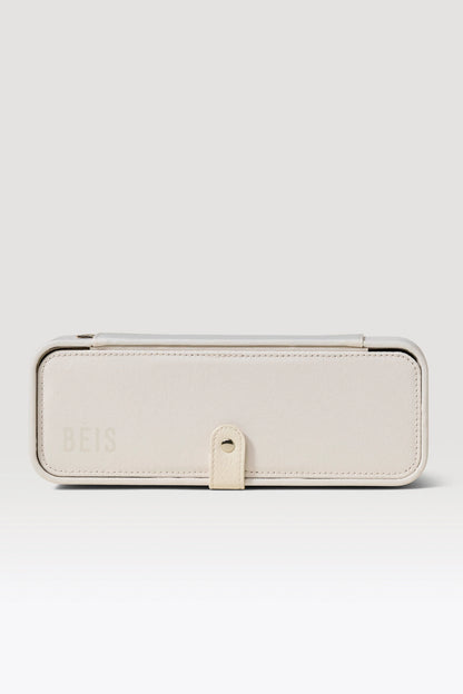 The Jewelry Case in Beige