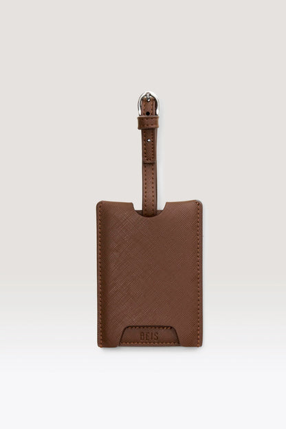 The Luggage Tag in Maple