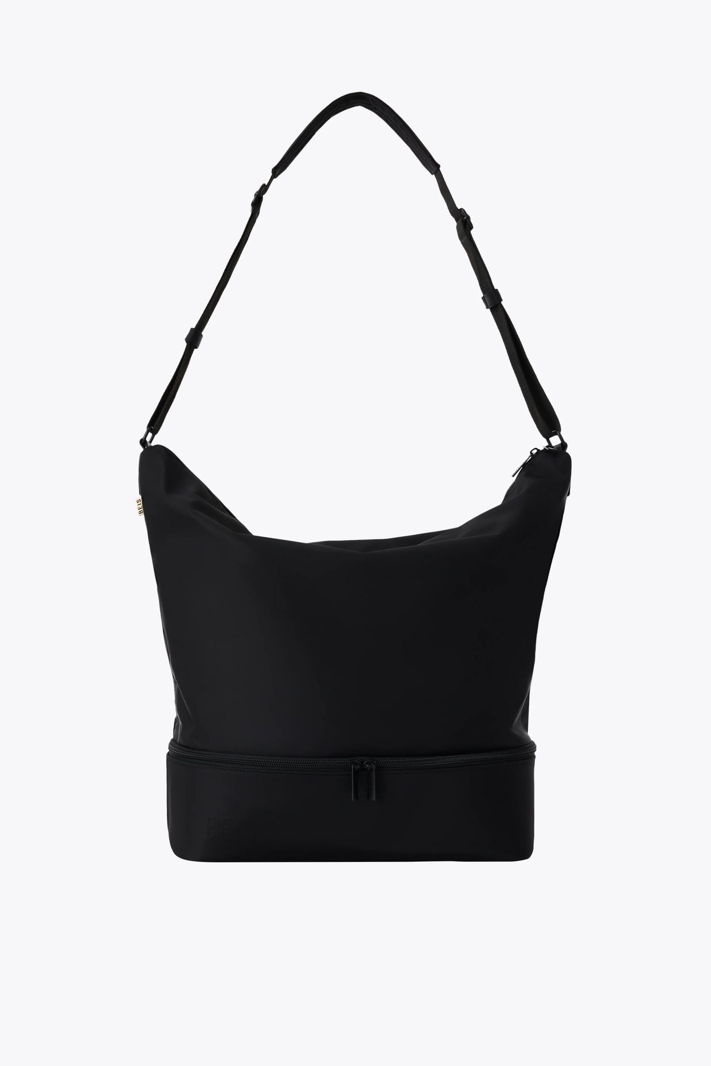 The Crescent Weekender in Black