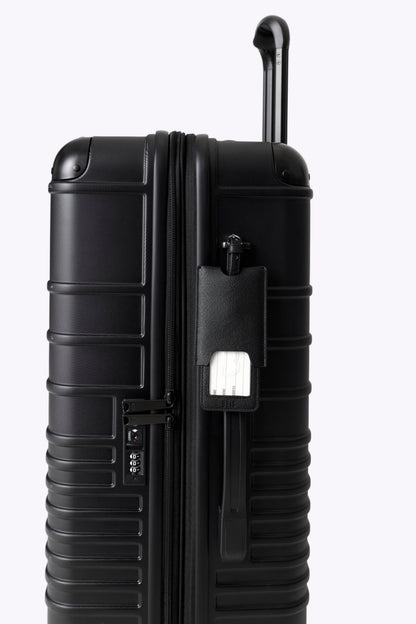 The Luggage Tag in Black