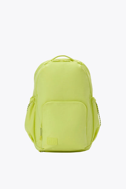 The North To South Backpack in Limone