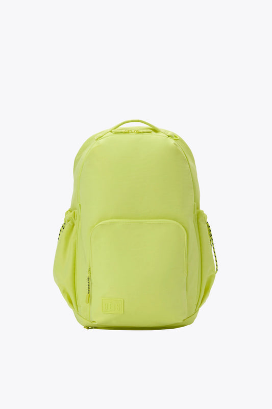 The North To South Backpack in Limone