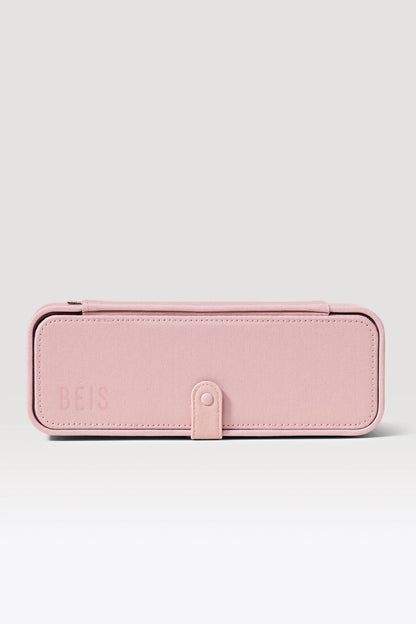 The Jewelry Case in Atlas Pink