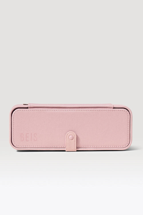 The Jewelry Case in Atlas Pink