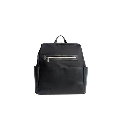 The Backpack Diaper Bag in Black