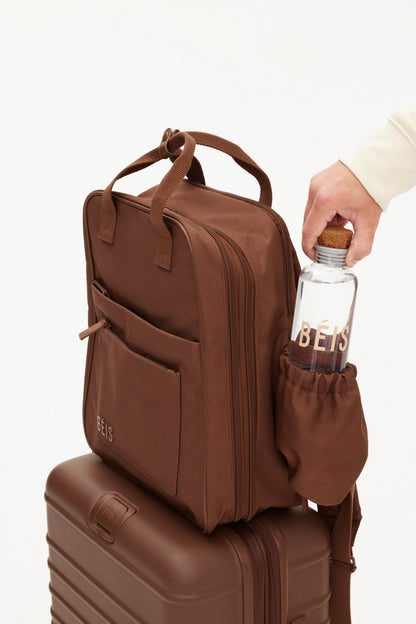 The Expandable Backpack in Maple