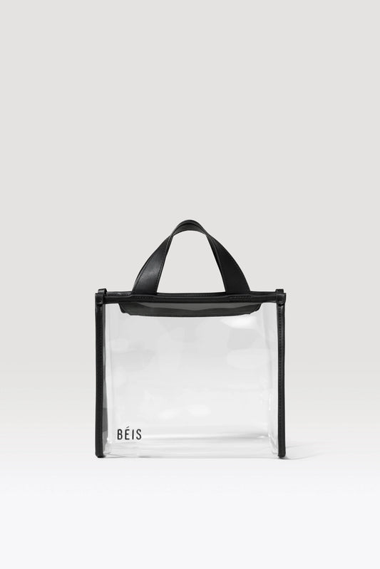 The Stadium Crossbody in Black