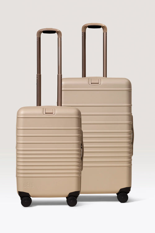 The Medium Luggage Starter Set