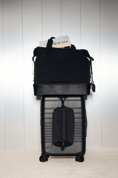 The Dopp Kit in Black