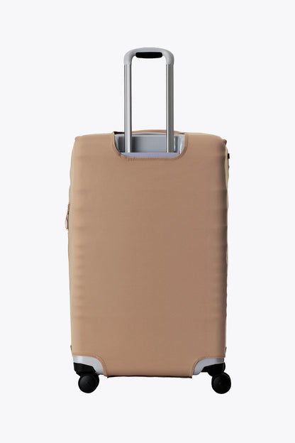 BÉIS x Chipotle The Large Check-In Cover in Brown