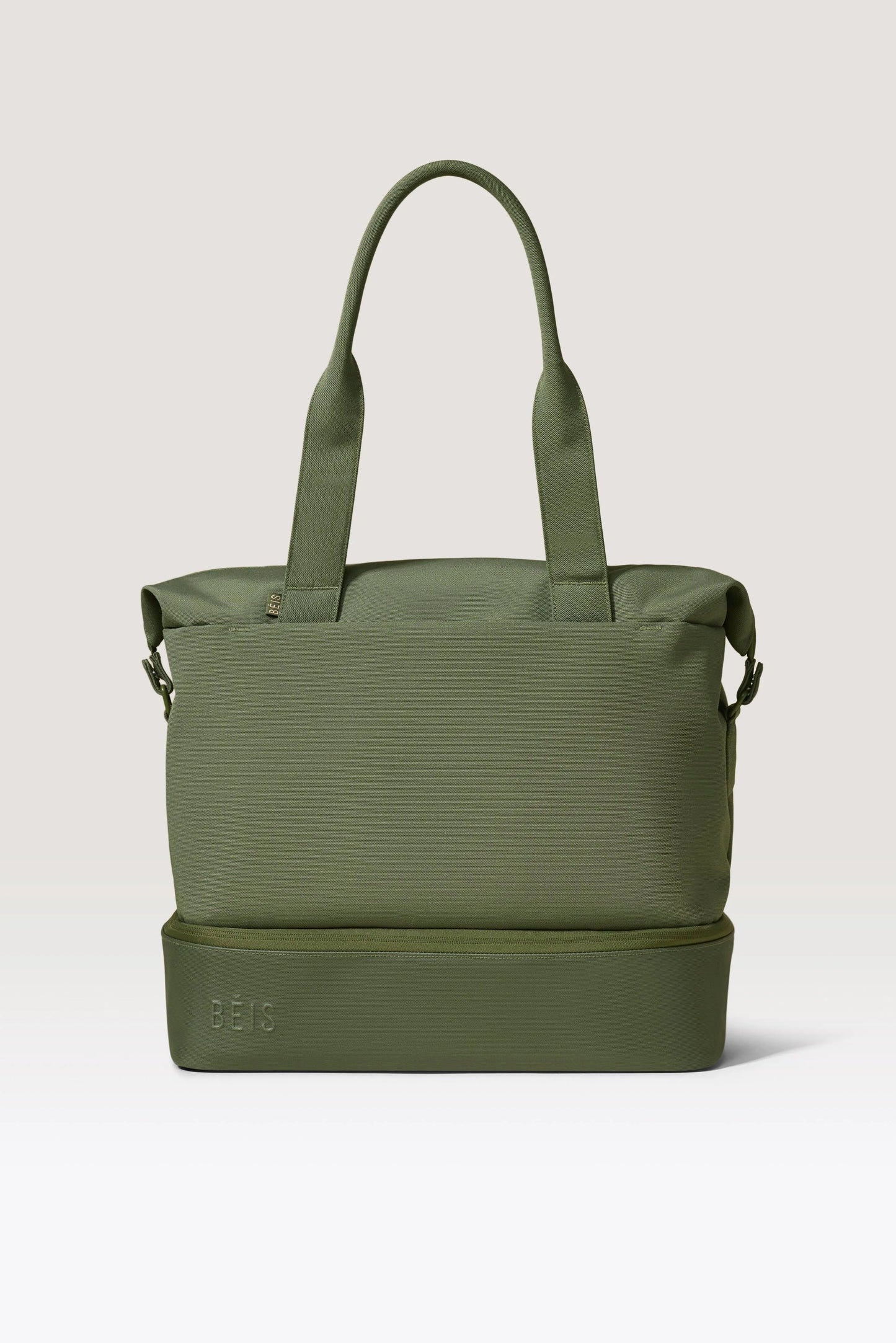 The Mini Weekender in Olive