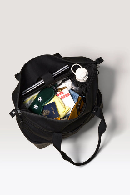 The Weekender in Black