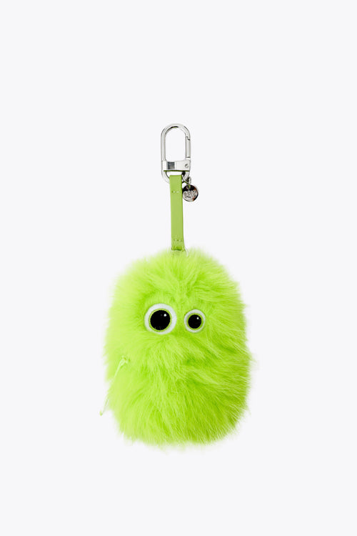 The Stow Away Charm in Boogie Green