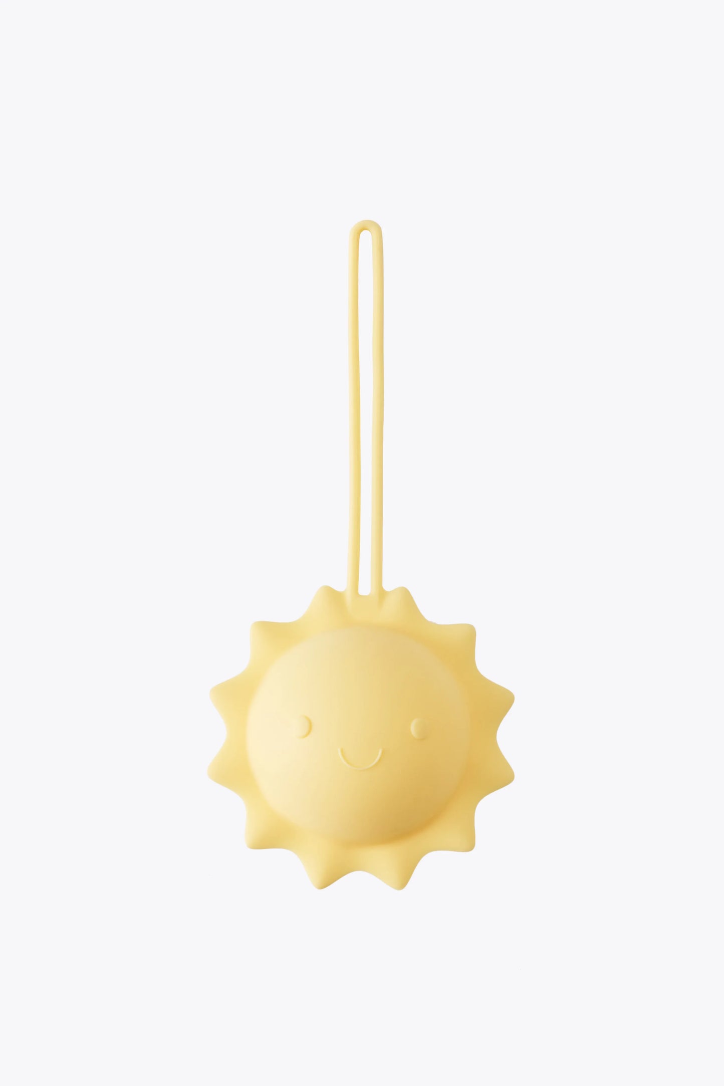The Pacifier Holder in Sunny