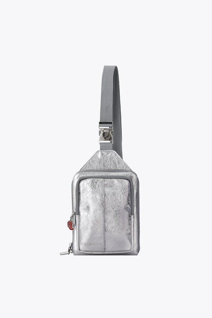 BÉIS x Chipotle The Napkin Sling in Foil
