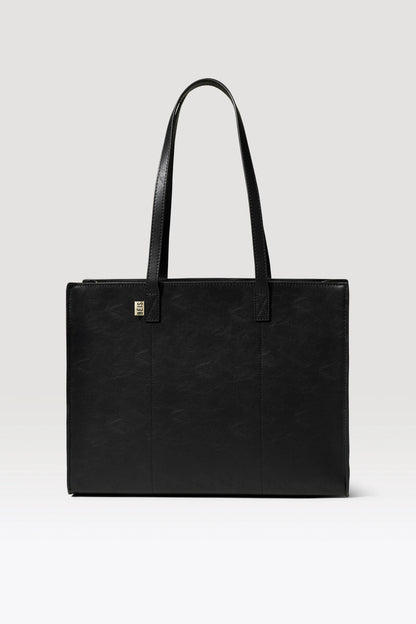 The Work Tote in Black