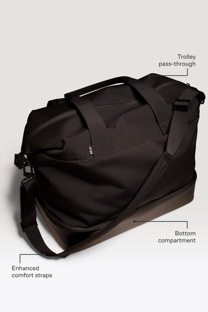 The Weekender in Black